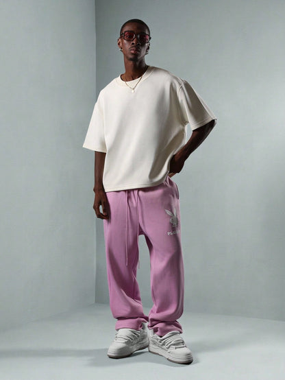 Calça PLAYBOY X SUMWON Fleece Jogger