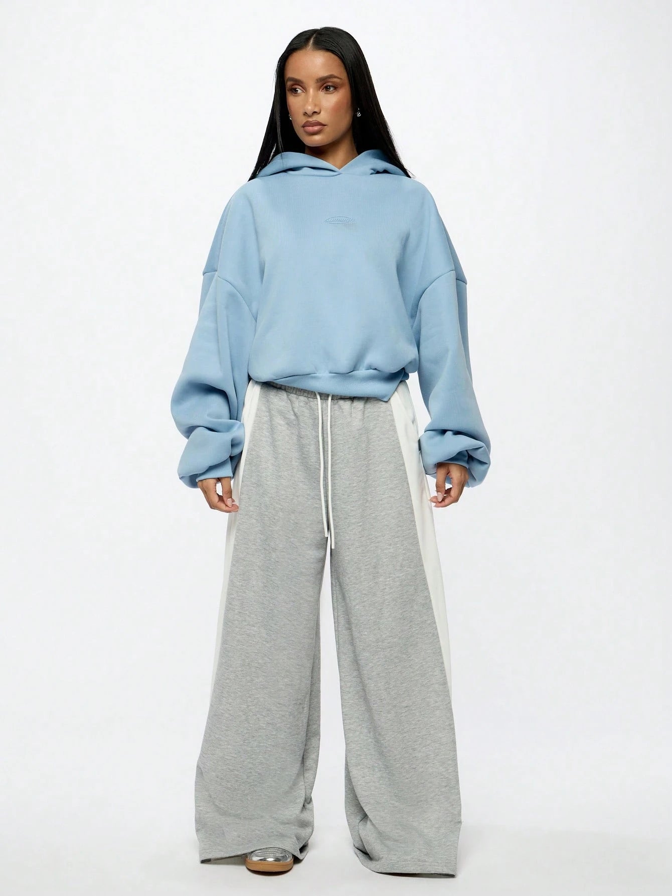 Moletom Oversized y2k Classic