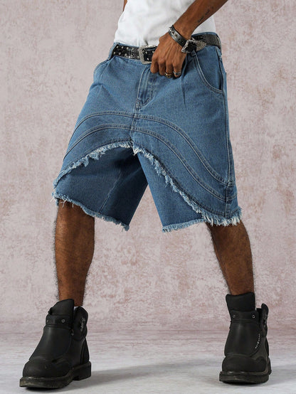 Shorts Denim Jeans Aesthetic