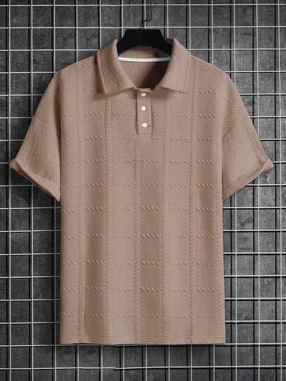 Camisa Homme Polo Masculina