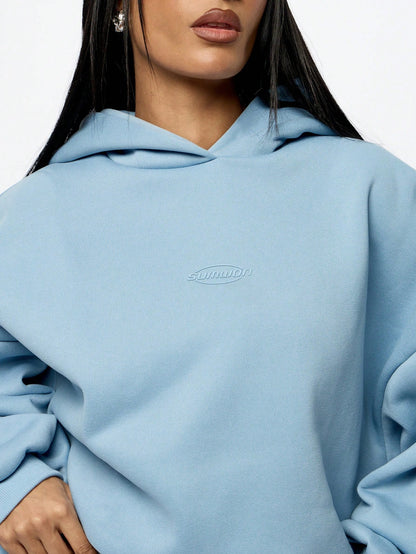 Moletom Oversized y2k Classic