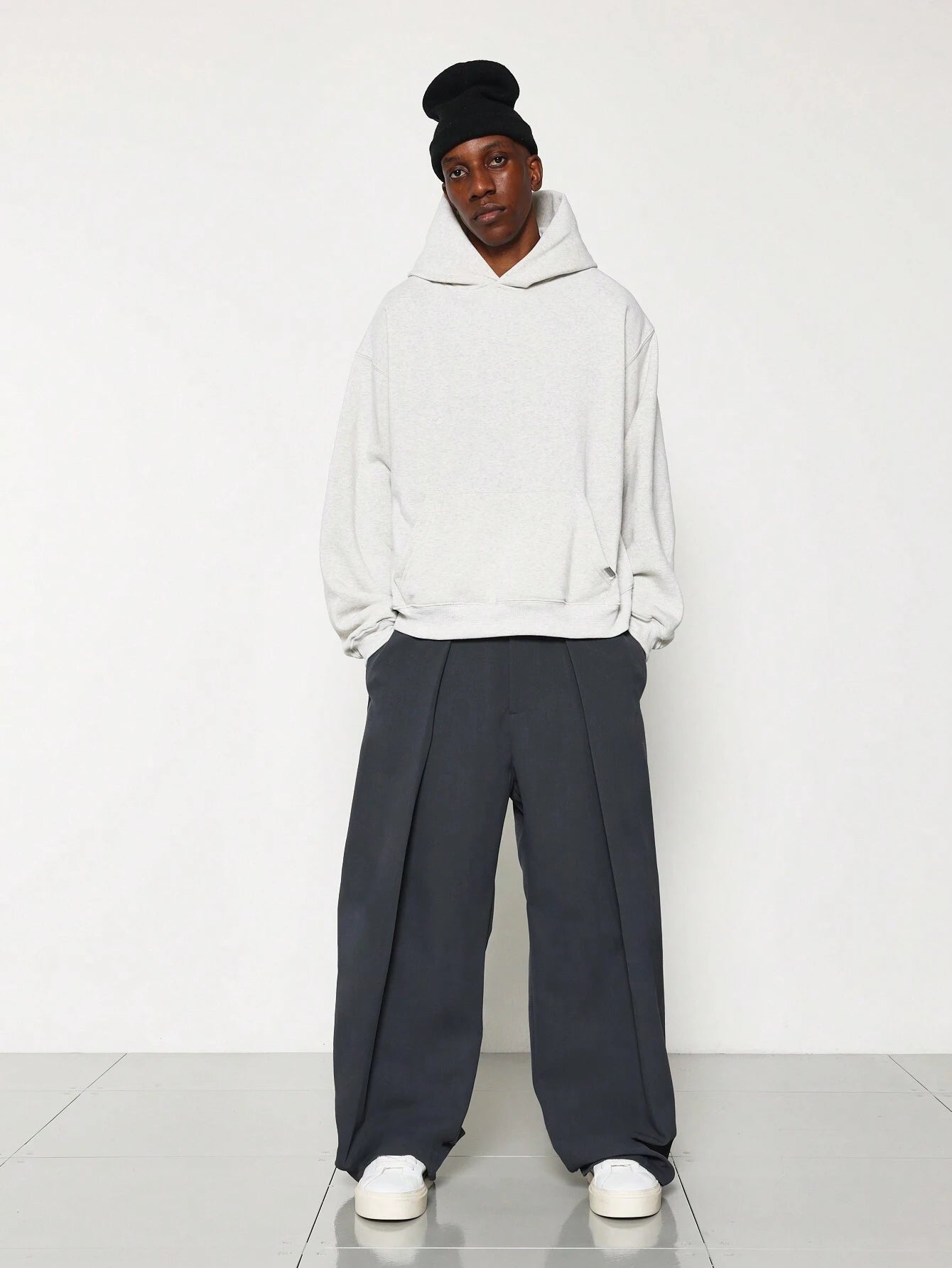 Calça SUMWON Alfaiataria Plissada