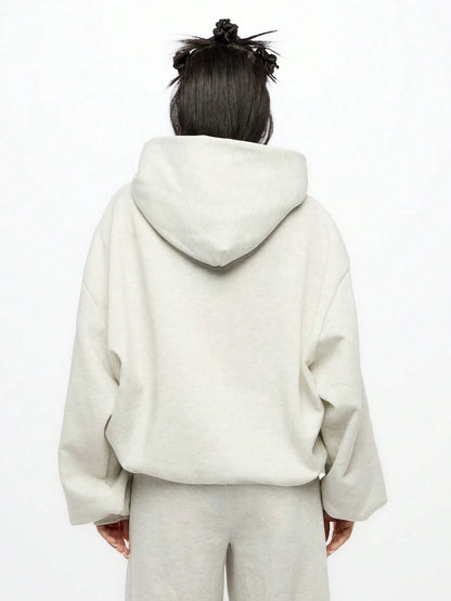 Moletom Oversized Retro Fleece SMWN