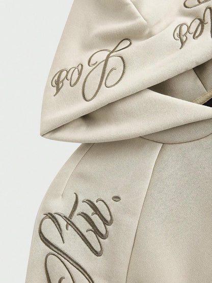 Moletom Oversized Slouchy Street