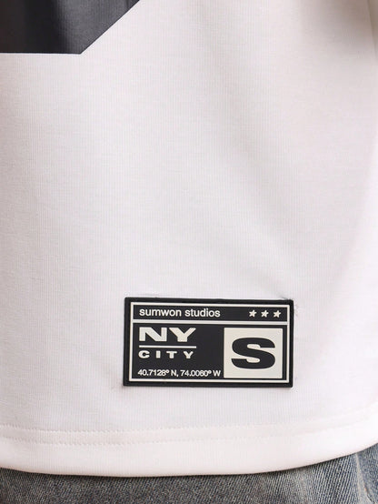 Camiseta SUMWON Oversized 00