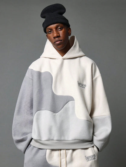 Conjunto Oversized Jogger Greys