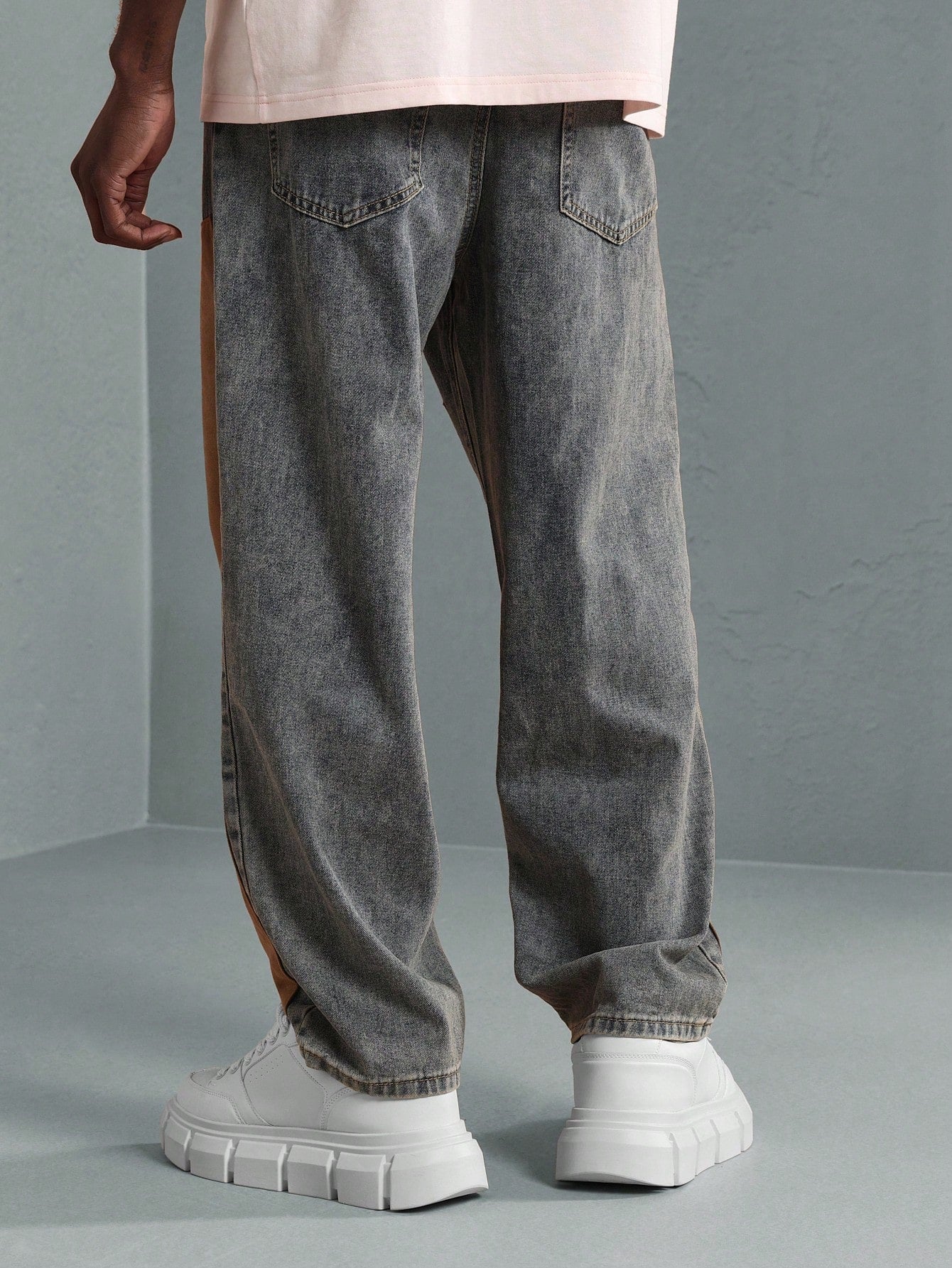 Calça Carpenter Block™ | Camurça Contrast