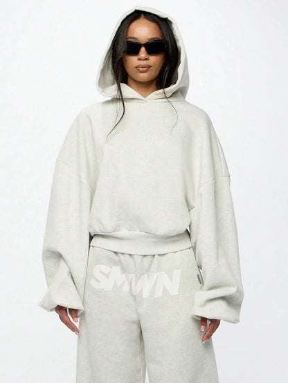 Moletom Oversized Confort Loungewear