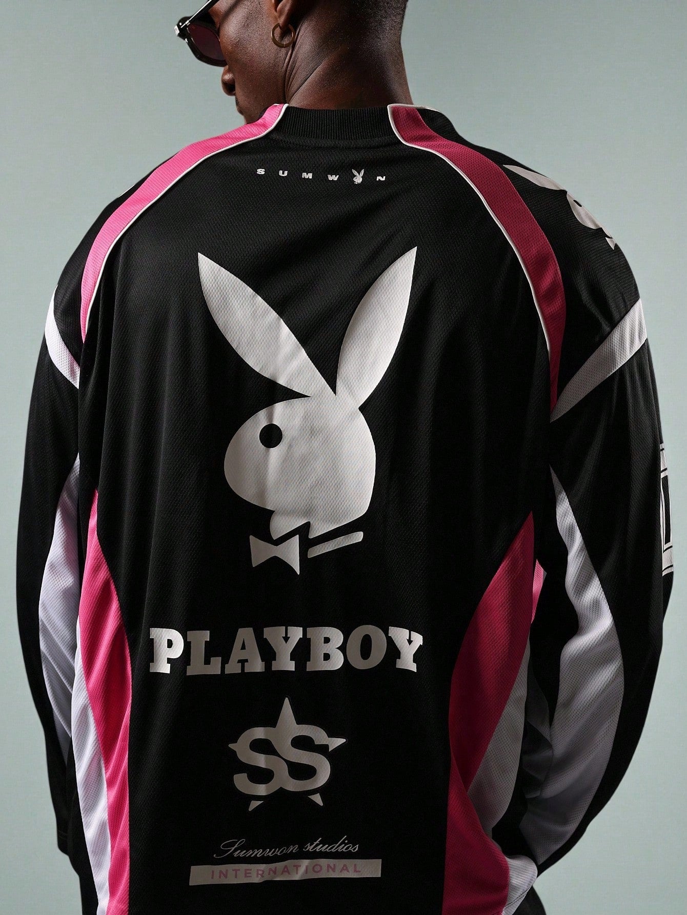 Camiseta PLAYBOY X SUMWON 09 Sporting