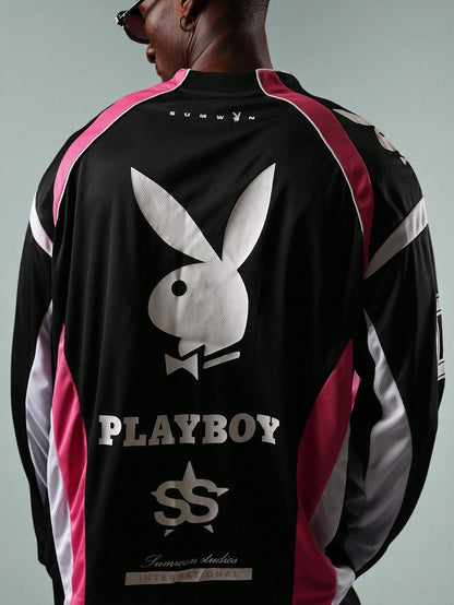 Camiseta PLAYBOY X SUMWON 09 Sporting