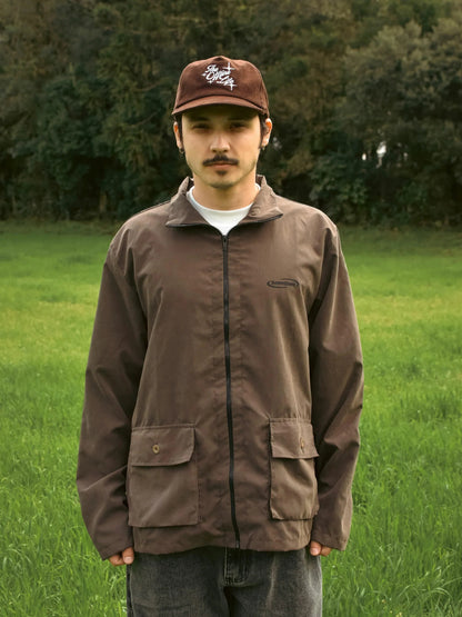 Jaqueta Marrom Dean Winchester