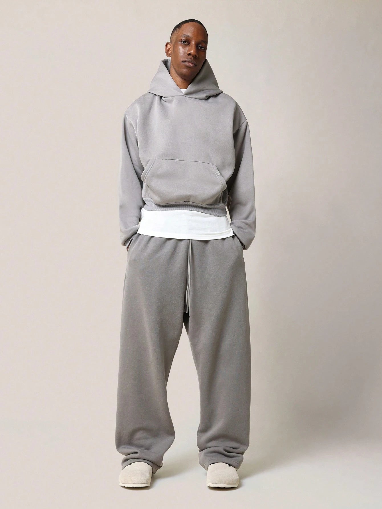 Moletom Essencial Confort Fleece