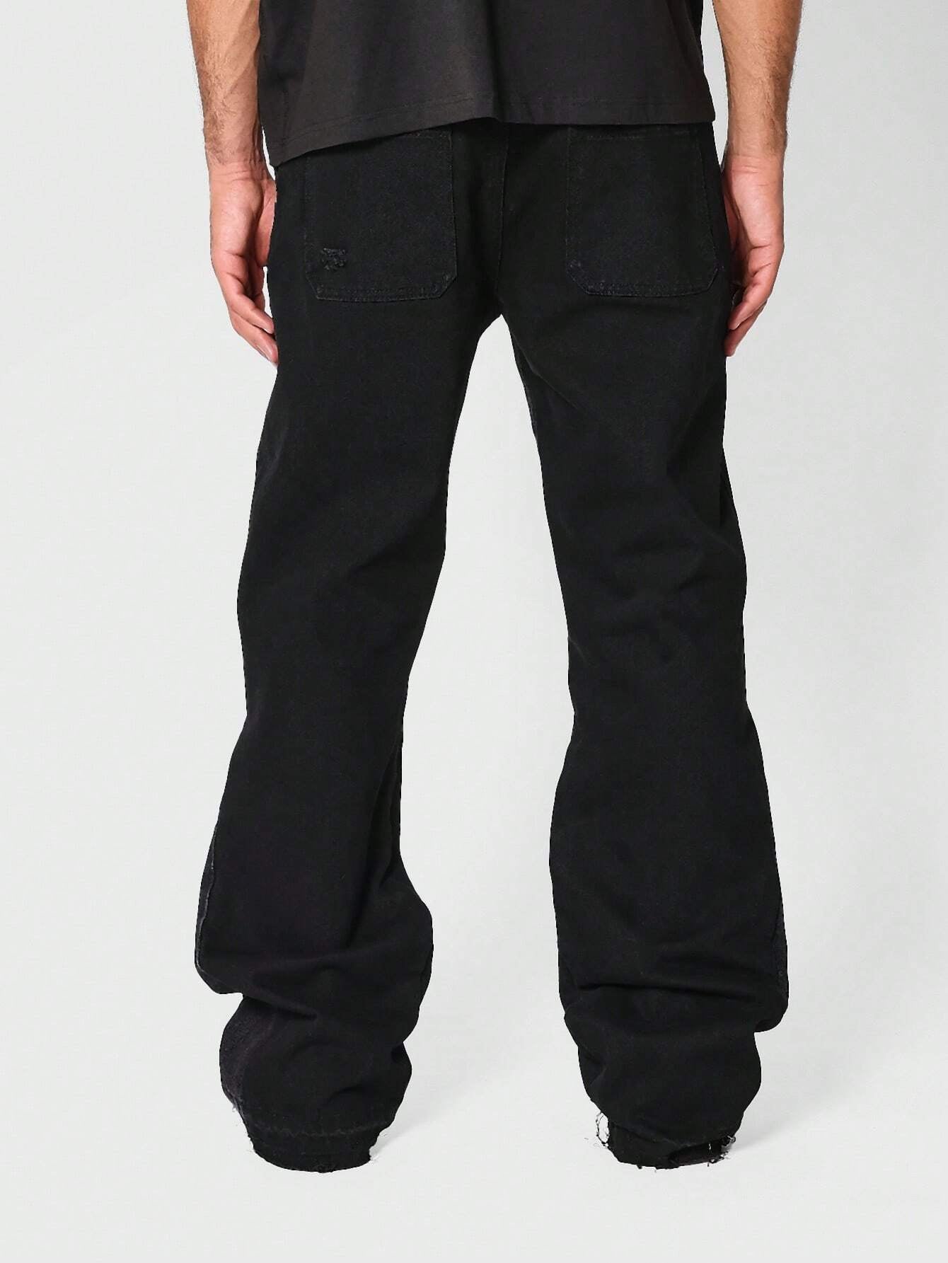 Calça SUMWON Denim Flare