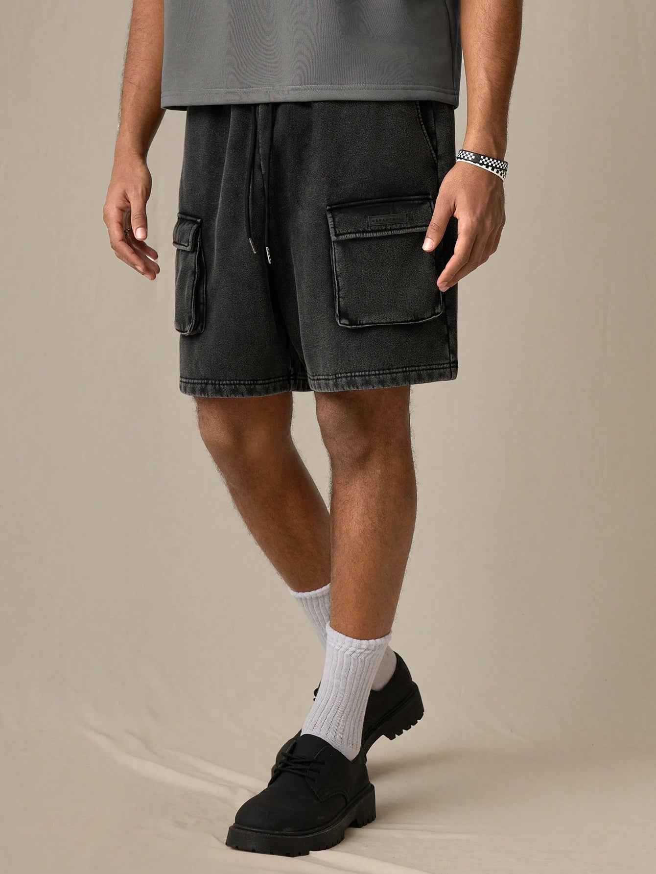 Shorts SUMWON RebelGame Trico