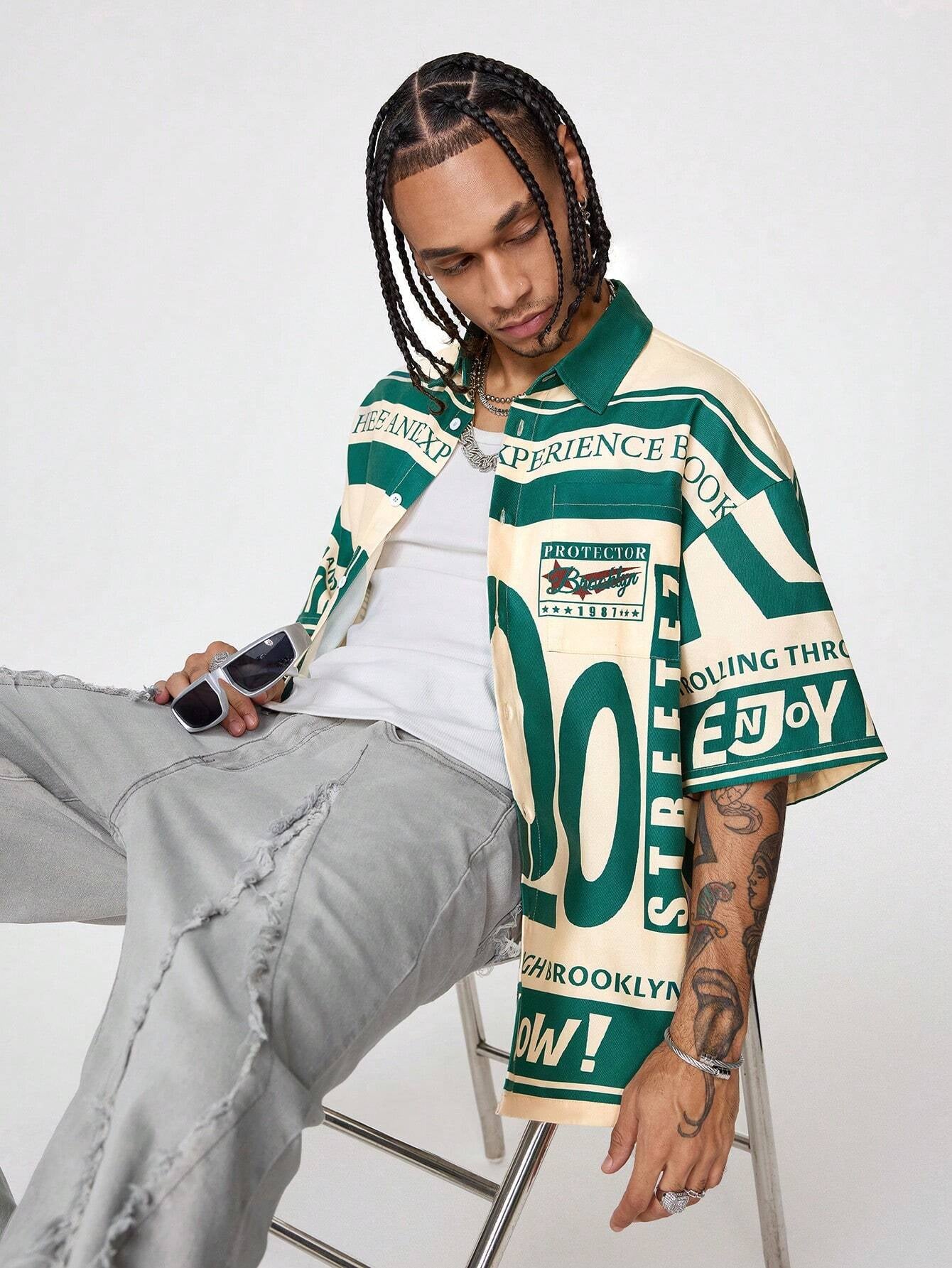 Camisa StreetEZ Unique Over