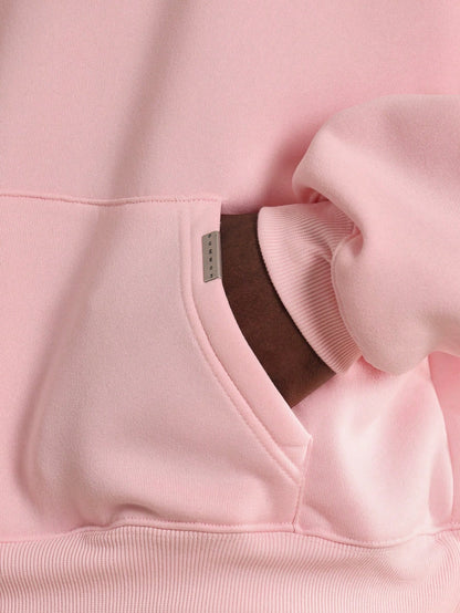 Moletom Overhead Rose