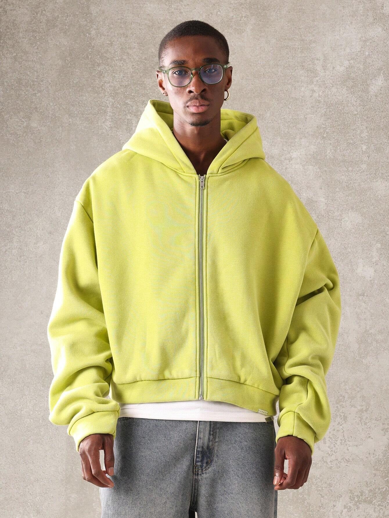 Moletom Fleece Oversized