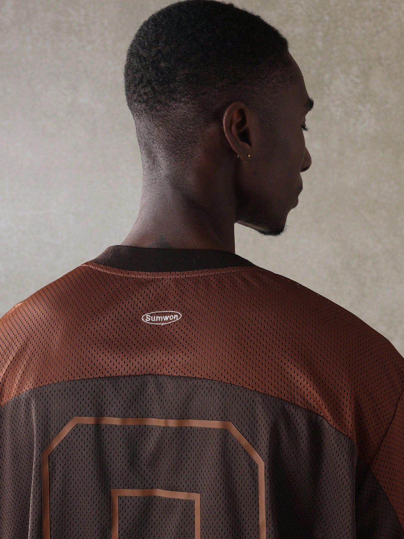 Camiseta SUMWON Soccer NY