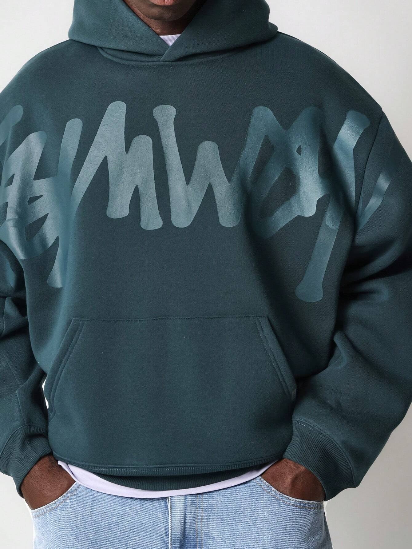 Moletom Graffiti Street