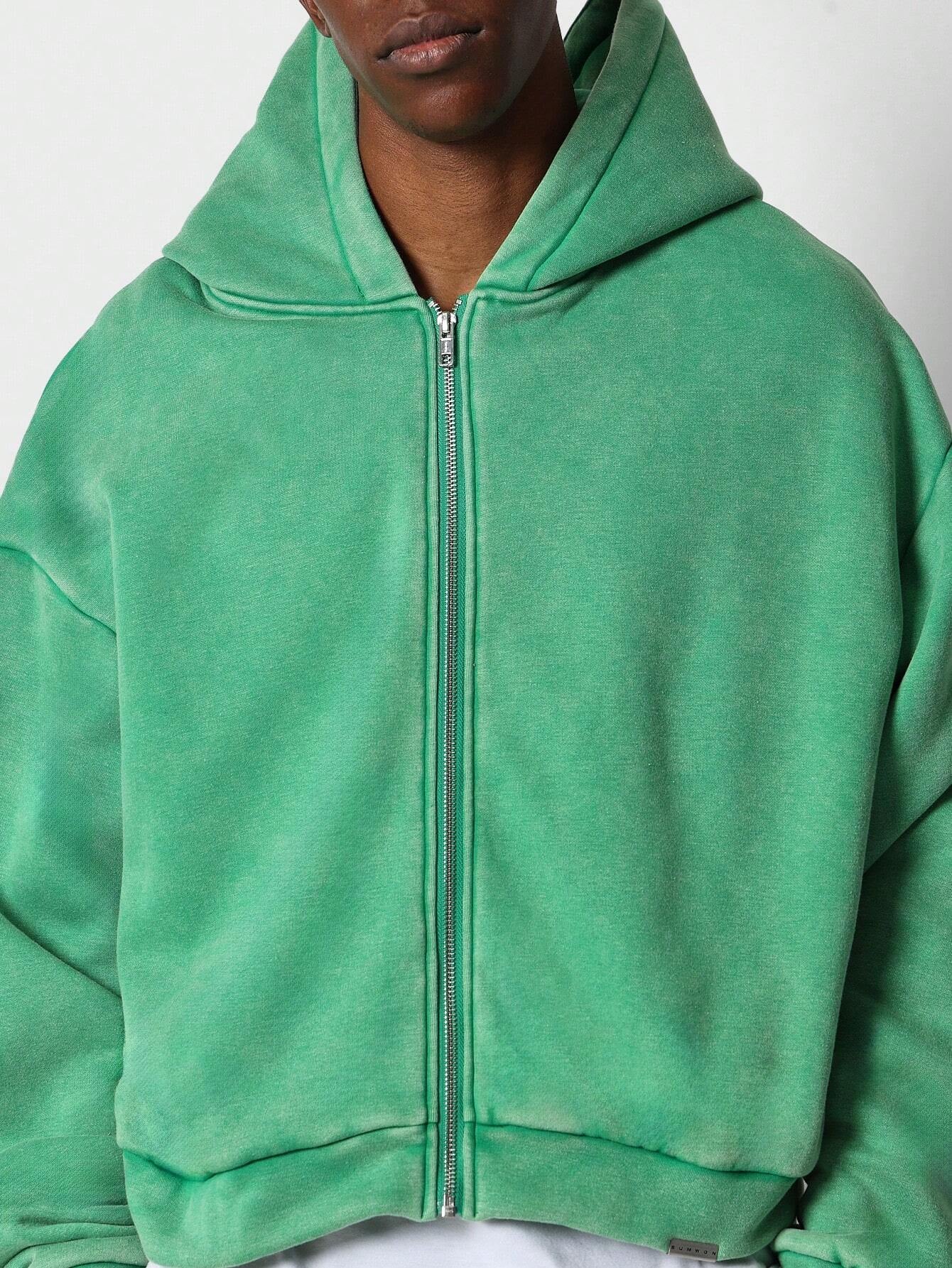 Moletom Fleece Oversized