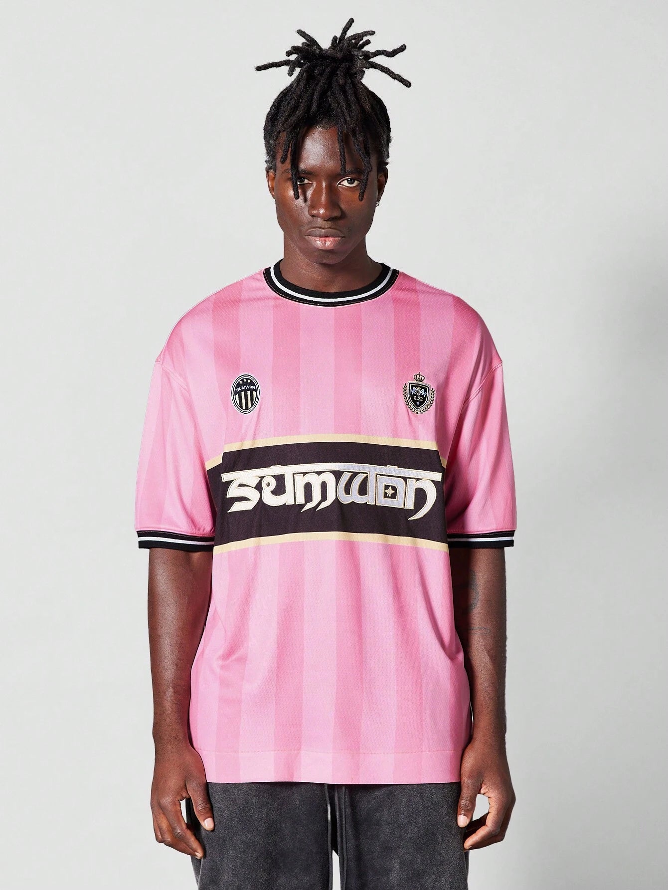 Camiseta SUMWON Soccer Rose