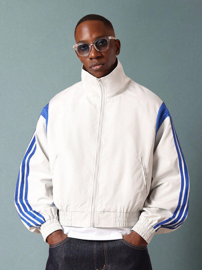 Jaqueta Esportiva Retrô Clássica