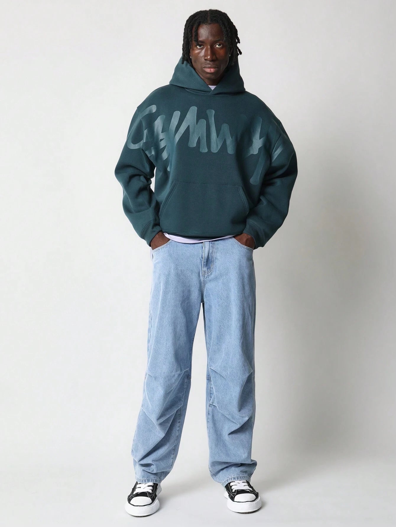 Moletom Graffiti Street