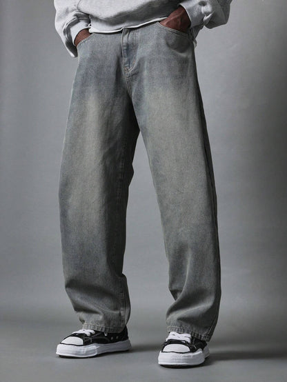 Calça SUMWON Denim Modelo Skater