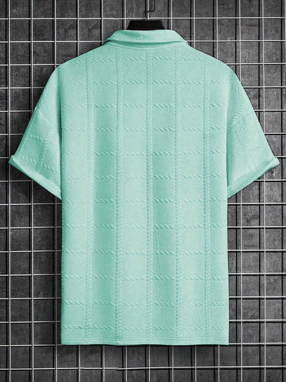 Camisa Homme Polo Masculina