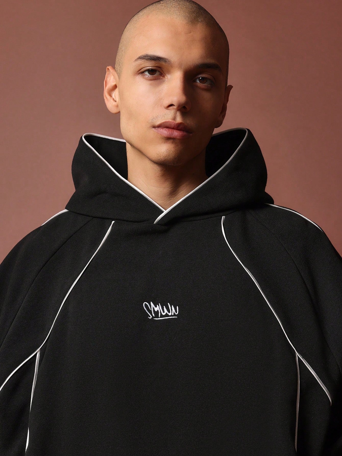 Conjunto Oversized Overhead Ribana