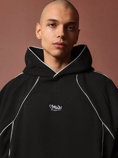 Conjunto Oversized Overhead Ribana