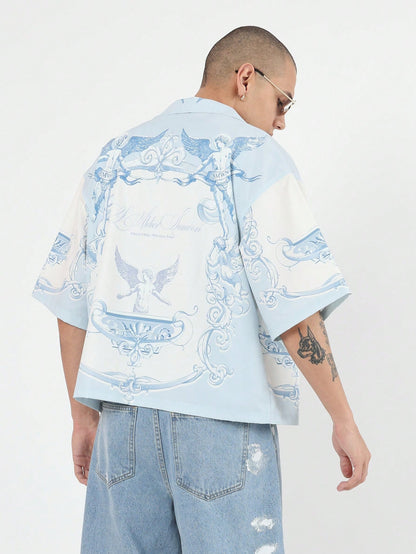 Camisa Angels Luxury