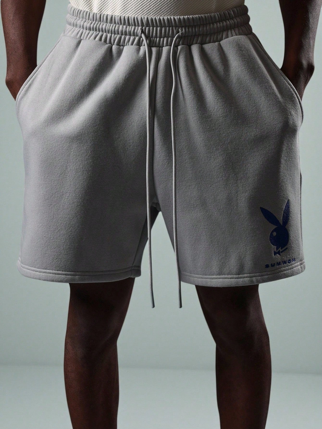 Shorts PLAYBOY X SUMWON Fit Clean