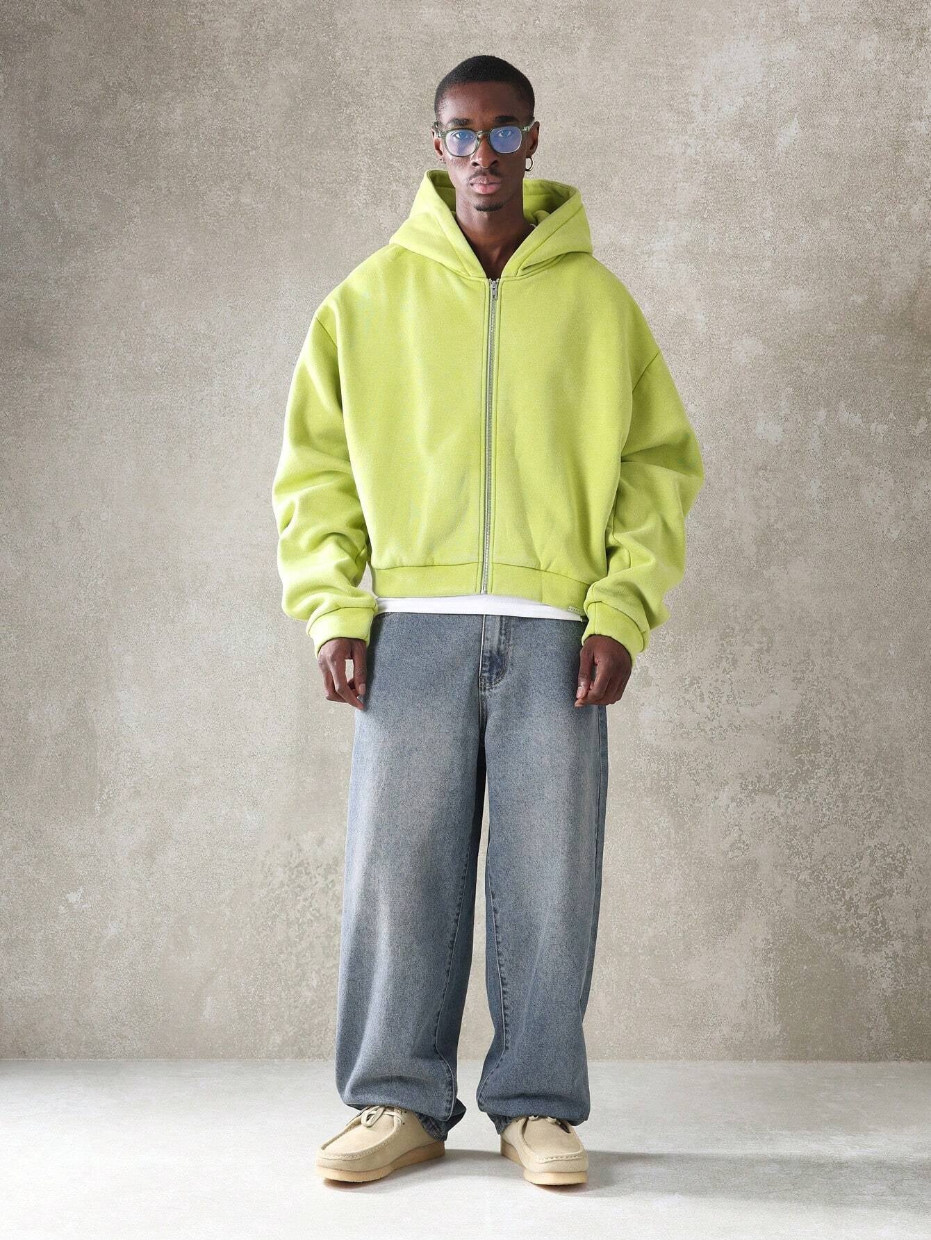 Moletom Fleece Oversized