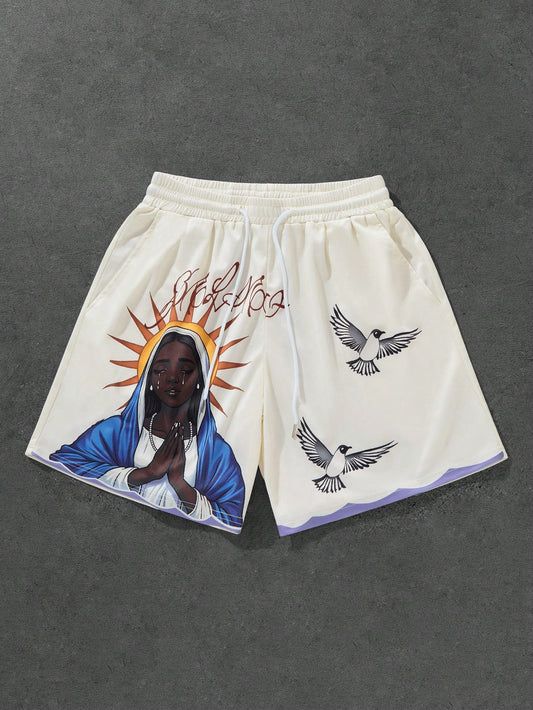 Shorts SUMWON Hail Mary