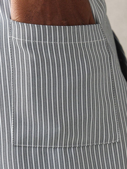 Calça SUMWON Listrada Blues