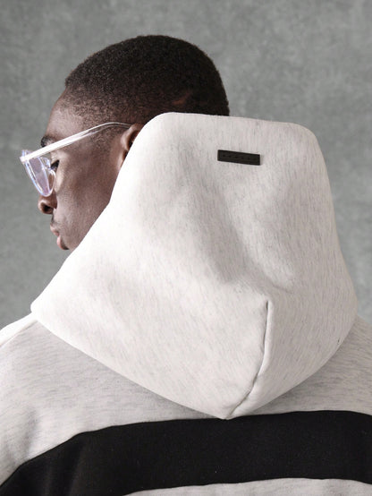 Moletom Oversized Contrastante