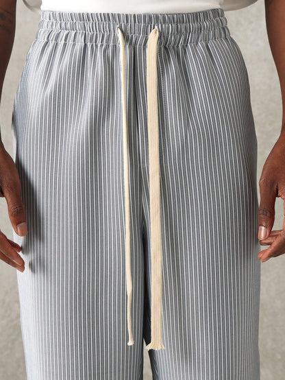 Calça SUMWON Listrada Blues