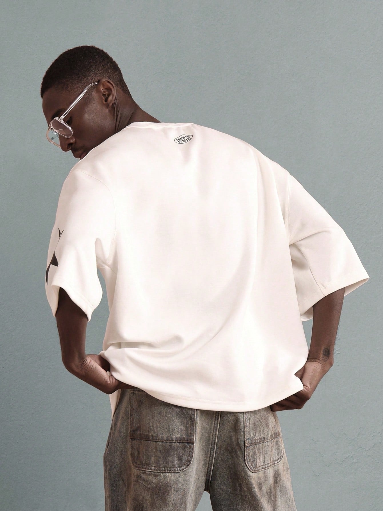 Camiseta SUMWON Oversized 00