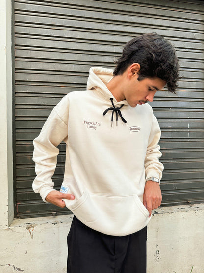 Moletom Canguru Friends Are Angels