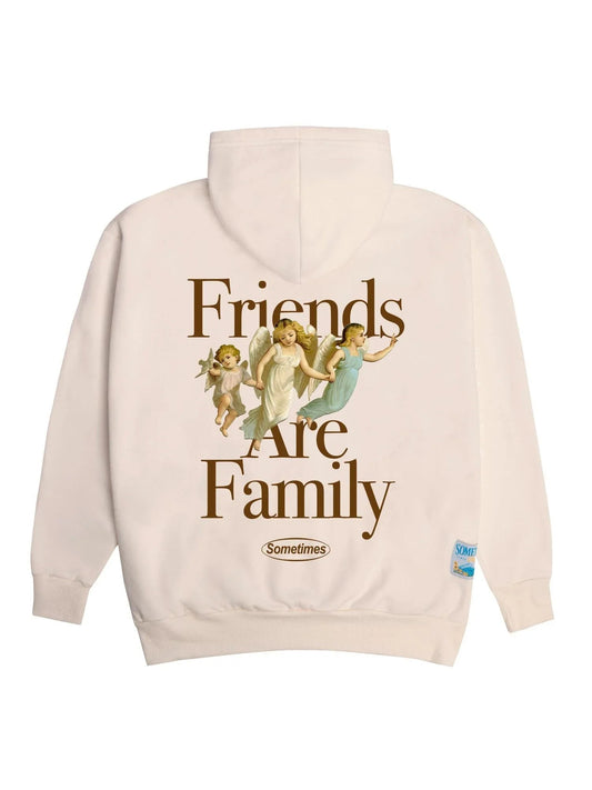 Moletom Canguru Friends Are Angels