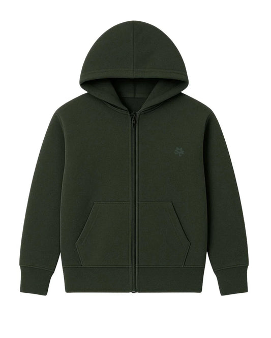 Casaco Moletom Sometimes Verde