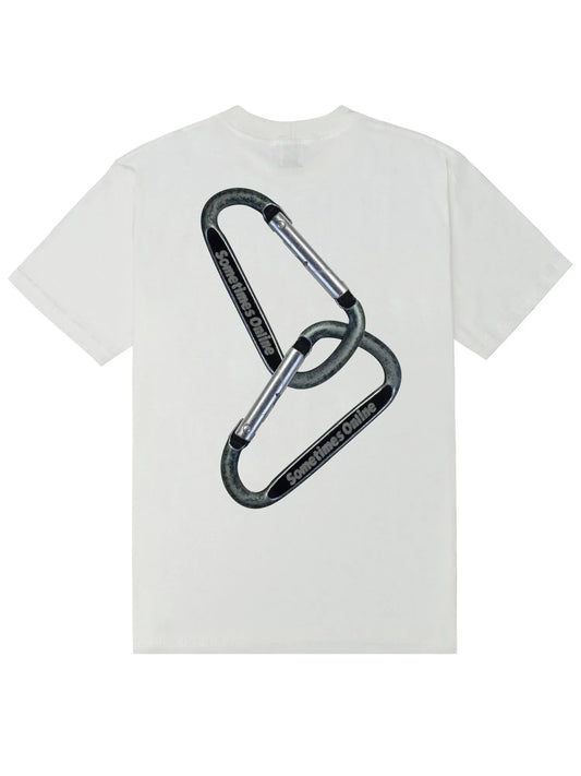 Camiseta Mosquetão Branca